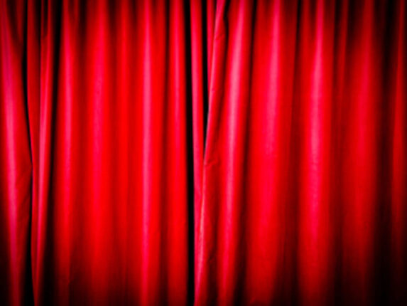 Theatervorhang