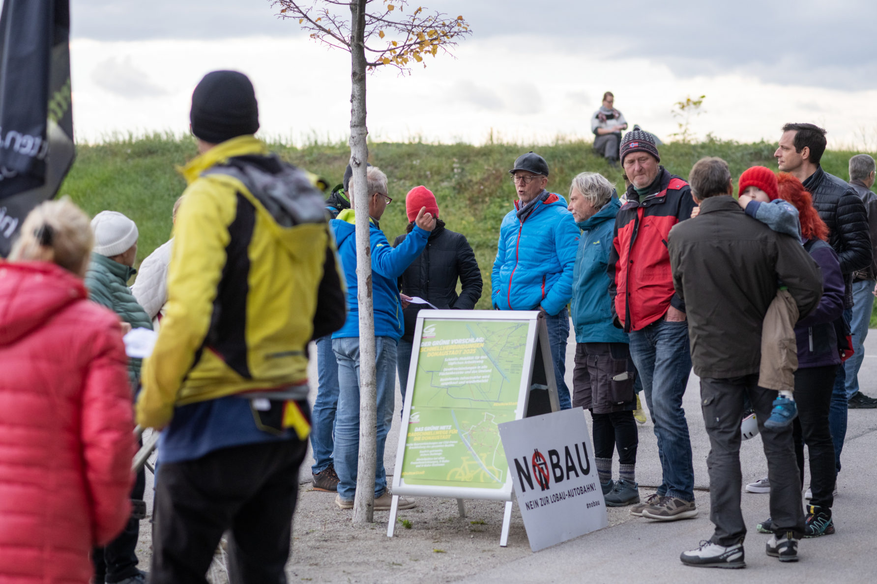 Bürgerinnenversammlung 2