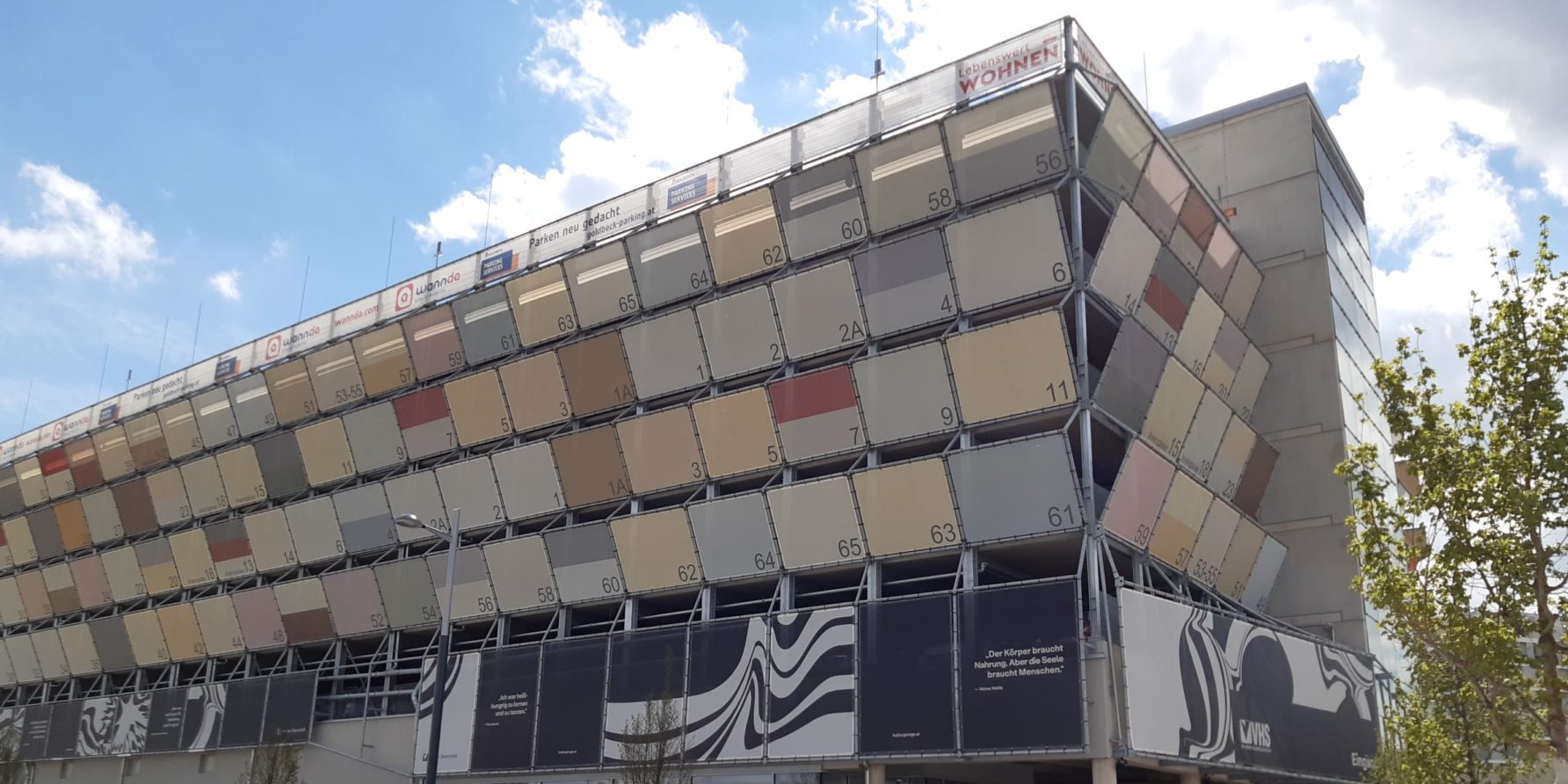 Kulturgarage Seestadt Aspern