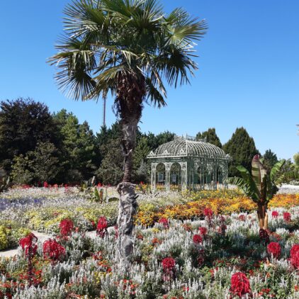 Blumengärten Hirschstetten