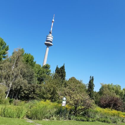 Donaupark Donauturm
