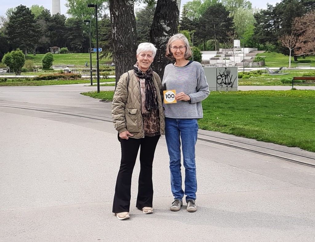 Vertreterin des Klimarat