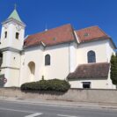Kirche in Breitenlee