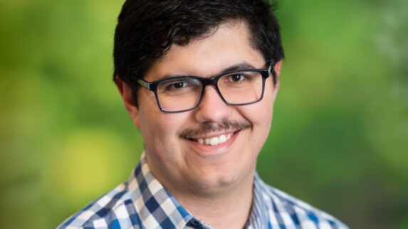 Portraitfoto von Adam Unterwalcher