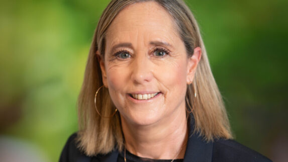 Portraitfoto von Marion Mihatsch